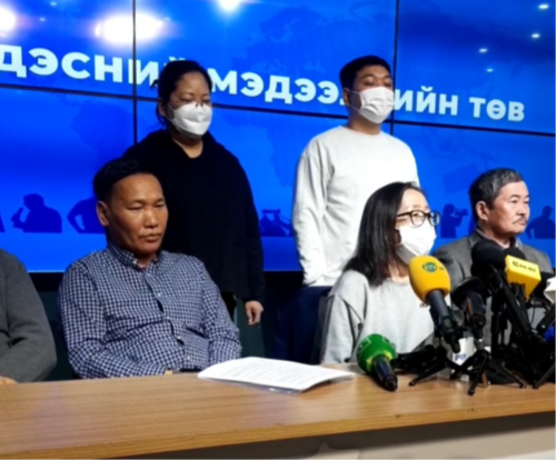 П.Батчулуун эмчийг суллуулахаар гарын үсэг цуглуулж эхэлжээ